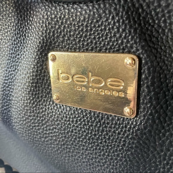 Classy Bebe Purse with Plenty of Room and Tassels - Picture 2 of 13